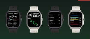 Smartwatch Zeblaze Beyond 3 Pro Szampański (066258) 10