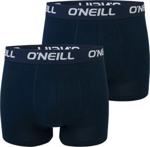O Neill Męskie bokserki O'neill Men Boxer Plain 2pk 901002-4949p rozmiar L 1