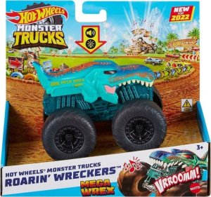 Mattel Hot Wheels Monster Trucks Pojazd 1:43 HDX64 1