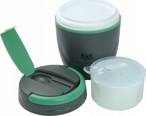 Karl Hausmann TERMOS OBIADOWY 1L POJEMNIK TERMICZNY NA ZUPĘ OBIAD LUNCH TWORZYWO SZTUCZNE 3