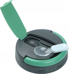 Karl Hausmann TERMOS OBIADOWY 1L POJEMNIK TERMICZNY NA ZUPĘ OBIAD LUNCH TWORZYWO SZTUCZNE 4