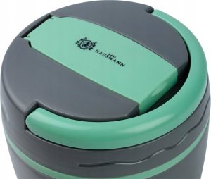 Karl Hausmann TERMOS OBIADOWY 1L POJEMNIK TERMICZNY NA ZUPĘ OBIAD LUNCH TWORZYWO SZTUCZNE 6