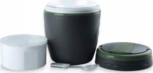 Karl Hausmann TERMOS OBIADOWY 1L POJEMNIK TERMICZNY NA ZUPĘ OBIAD LUNCH TWORZYWO SZTUCZNE 8