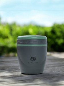 Karl Hausmann TERMOS OBIADOWY 1L POJEMNIK TERMICZNY NA ZUPĘ OBIAD LUNCH TWORZYWO SZTUCZNE 9