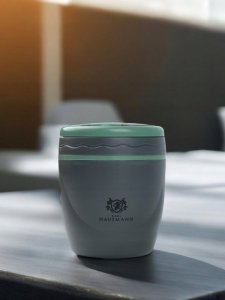 Karl Hausmann TERMOS OBIADOWY 1L POJEMNIK TERMICZNY NA ZUPĘ OBIAD LUNCH TWORZYWO SZTUCZNE 10