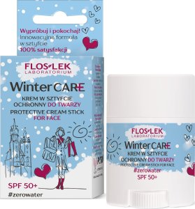 Floslek FLOSLEK Zima Krem ochronny w sztyfcie SPF 50+ 1