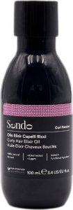 Sendo SENDO Curl Passion Olejek-eliks.d/wł.kręcon.100ml 1