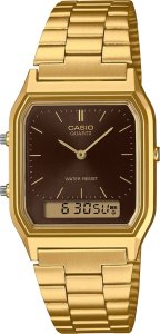 Zegarek Casio ZEGAREK UNISEX CASIO  AQ-230GA-5A Vintage Maxi + BOX 1