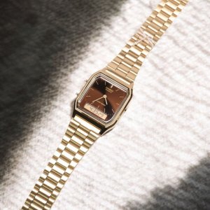 Zegarek Casio ZEGAREK UNISEX CASIO  AQ-230GA-5A Vintage Maxi + BOX 3