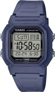 Zegarek Casio ZEGAREK MĘSKI CASIO W-800H-2A (zd100c) - KLASYKA + BOX 1