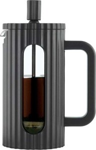 Klausberg ZAPARZACZ TŁOKOWY DO KAWY/HERBATY Z 600ml KLAUSBERG KB-7746 CZARNY 5