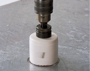 Wolfcraft Otwornica 68 mm BiM 2