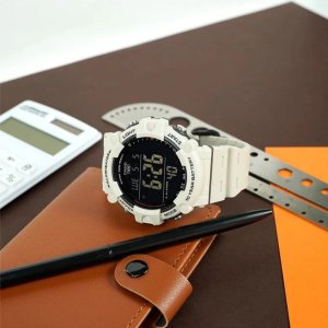 Zegarek Casio ZEGAREK MĘSKI CASIO AE-1500WH-8B2 + BOX 4