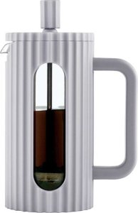 Klausberg ZAPARZACZ TŁOKOWY DO KAWY/HERBATY Z 350ml KLAUSBERG KB-7742 SZARY 8