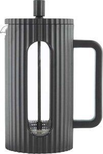Klausberg ZAPARZACZ TŁOKOWY DO KAWY/HERBATY 1000ml KLAUSBERG KB-7751 CZARNY 1