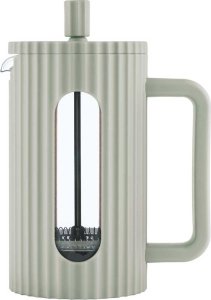 Klausberg ZAPARZACZ TŁOKOWY DO KAWY/HERBATY 600ml KLAUSBERG KB-7750 ZIELONY 1