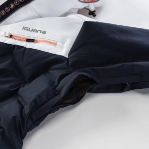 Iguana Damska kurtka ocieplana Iguana Ambla W rozmiar XL 12