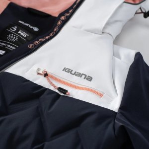 Iguana Damska kurtka ocieplana Iguana Ambla W rozmiar XL 4