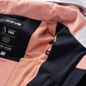 Iguana Damska kurtka ocieplana Iguana Ambla W rozmiar XL 9