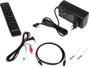 Głośnik Blow 30-451# Głośnik bluetooth soundbar cinema 4.0 7