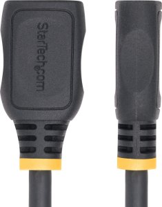 Kabel StarTech StarTech HD2MF18INL kabel HDMI 0,5 m HDMI Typu A (Standard) Czarny 3