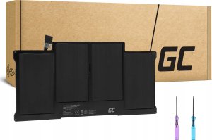 Bateria Green Cell Green Cell BATERIA AP14WX A1377 A1405 A1496 DO APPLE MACBOOK AIR 13 A1369 A1466 (2010/11/12/13/14/15/17) 55WH 7.6V 5