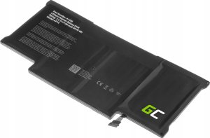 Bateria Green Cell Green Cell BATERIA AP14WX A1377 A1405 A1496 DO APPLE MACBOOK AIR 13 A1369 A1466 (2010/11/12/13/14/15/17) 55WH 7.6V 8