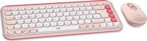 Klawiatura + mysz Logitech POP Icon Combo (920-013108) 2