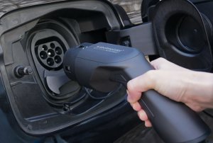 Kabel do ładowania samochodów Alcasa Kabelmeister EVC01-025B kabel do ładowania pojazdów elektrycznych Niebieski Typ 2  2,5 m 3