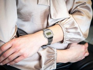 Zegarek Casio ZEGAREK UNISEX CASIO  Retro Vintage A168WA-8A + BOX 7