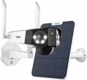 Kamera IP Reolink Reolink Battery 4G Camera | Duo Series G750 | Bullet | 6 MP | Dual | IP66 | H.265 | Micro SD, Max.128GB 4