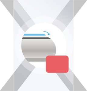 Fixed Fixed Screen protector | Samsung | Galaxy S24 FE | Tempered glass | Transparent | 2.5 3