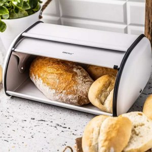 Chlebak KingHoff CHLEBAK STALOWY KINGHOFF KH-1864 biały 2