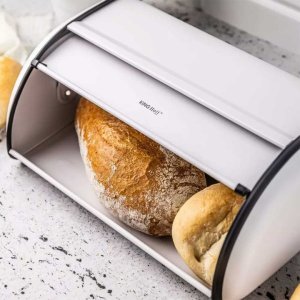 Chlebak KingHoff CHLEBAK STALOWY KINGHOFF KH-1864 biały 4