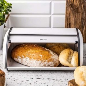 Chlebak KingHoff CHLEBAK STALOWY KINGHOFF KH-1864 biały 5