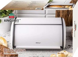 Chlebak KingHoff CHLEBAK STALOWY KINGHOFF KH-1864 biały 7