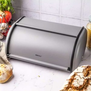 Chlebak KingHoff CHLEBAK STALOWY KINGHOFF KH-1863 szary 6