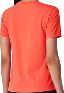 Champion Koszulka damska Champion SS Tee koralowa 117534 PS004 XS 2
