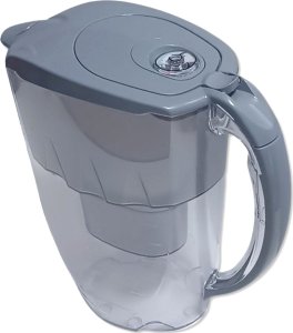 Dzbanek filtrujący Aquaphor Dzbanek filtrujący Smukee-Aquaphor 2,8L - Szary 4