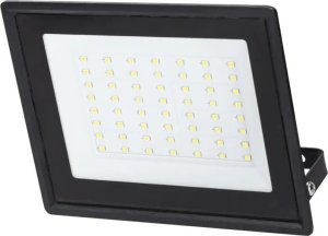 Naświetlacz Aigostar  Naświetlacz halogen LED czarny 50W zimny Naświetlacz halogen LED czarny 50W zimny 2