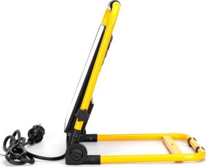 Aigostar  Przenośny halogen roboczy 100W 6500K z przewodem Przenośna lampa robocza 100W 6500K odlewana ciśnieniowo z przewodem 2