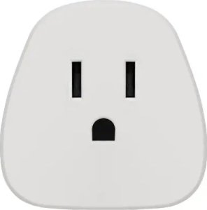 Savio Adapter podróżny AP-01, gniazdo US – wtyk EU 2