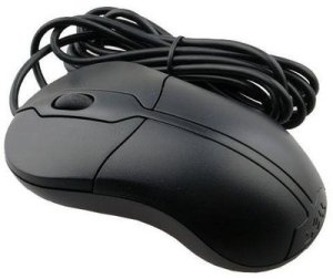 Mysz Dell USB Optical Mouse with 2 1