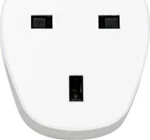 Savio Adapter podróżny AP-02, gniazdo UK – wtyk EU 2
