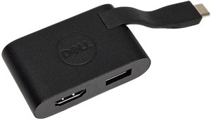 Stacja/replikator Dell DA20 USB-C (WNW2H) 2