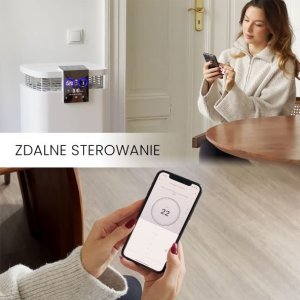 Oczyszczacz powietrza Air Essence Cyclone 11