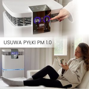 Oczyszczacz powietrza Air Essence Cyclone 3