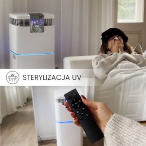 Oczyszczacz powietrza Air Essence Cyclone 8