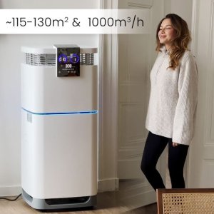 Oczyszczacz powietrza Air Essence Cyclone 9