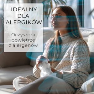 Oczyszczacz powietrza Air Essence Grafenowy Oczyszczacz powietrza Air Essence Plasma ESP PRO, +100m2, Sterylizator UVA, UVC 7